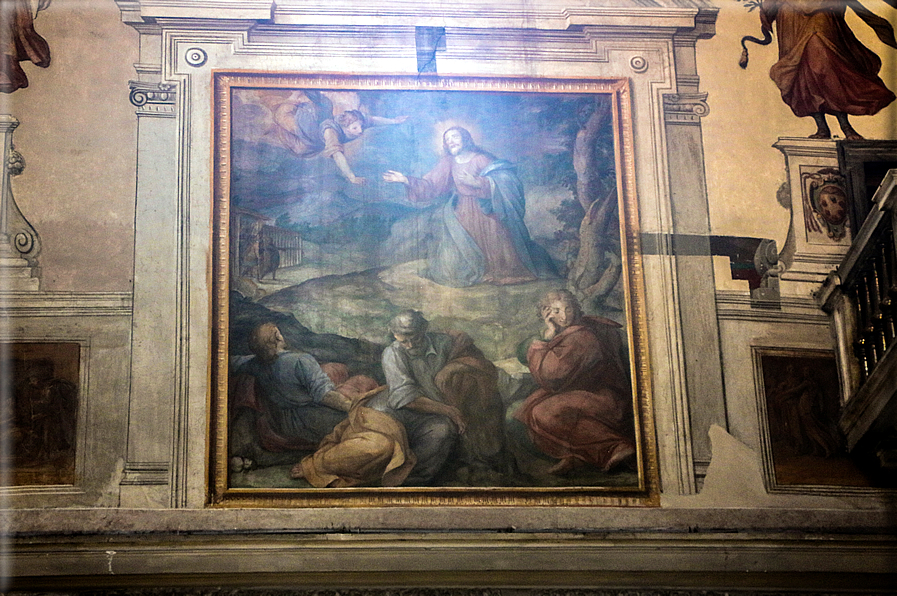 foto Basilica di Santa Prassede